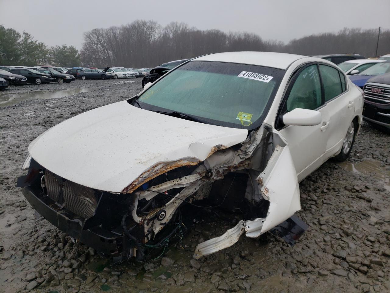 Photo 9 from auction – 2011 NISSAN ALTIMA BAS with VIN 1N4AL2AP5BN496573