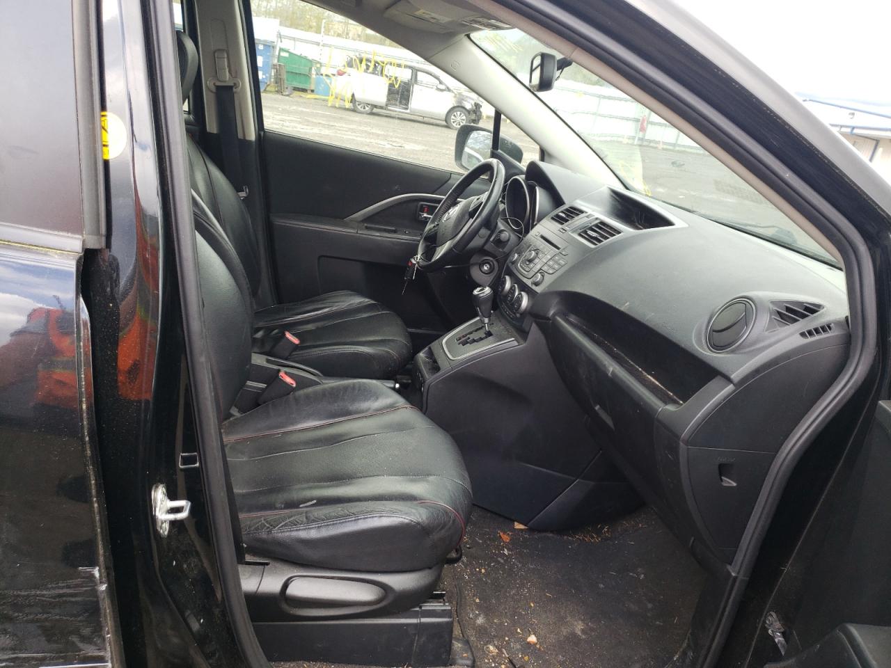 Photo 5 from auction – 2013 MAZDA 5 with VIN JM1CW2DL0D0159330