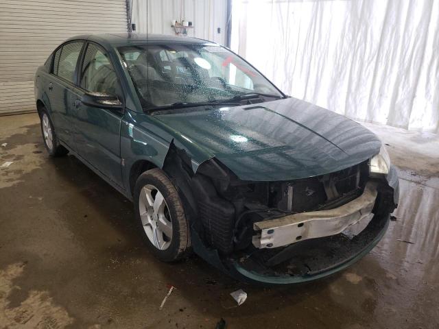 SATURN ION LEVEL 2006 with VIN 1G8AL55B36Z165543 - Photo from auction