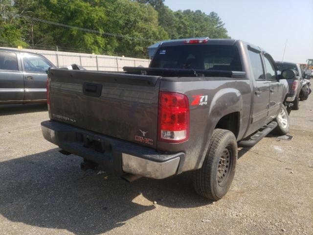 Photo 4 from auction – 2007 GMC NEW SIERRA with VIN 2GTEK13M871592976