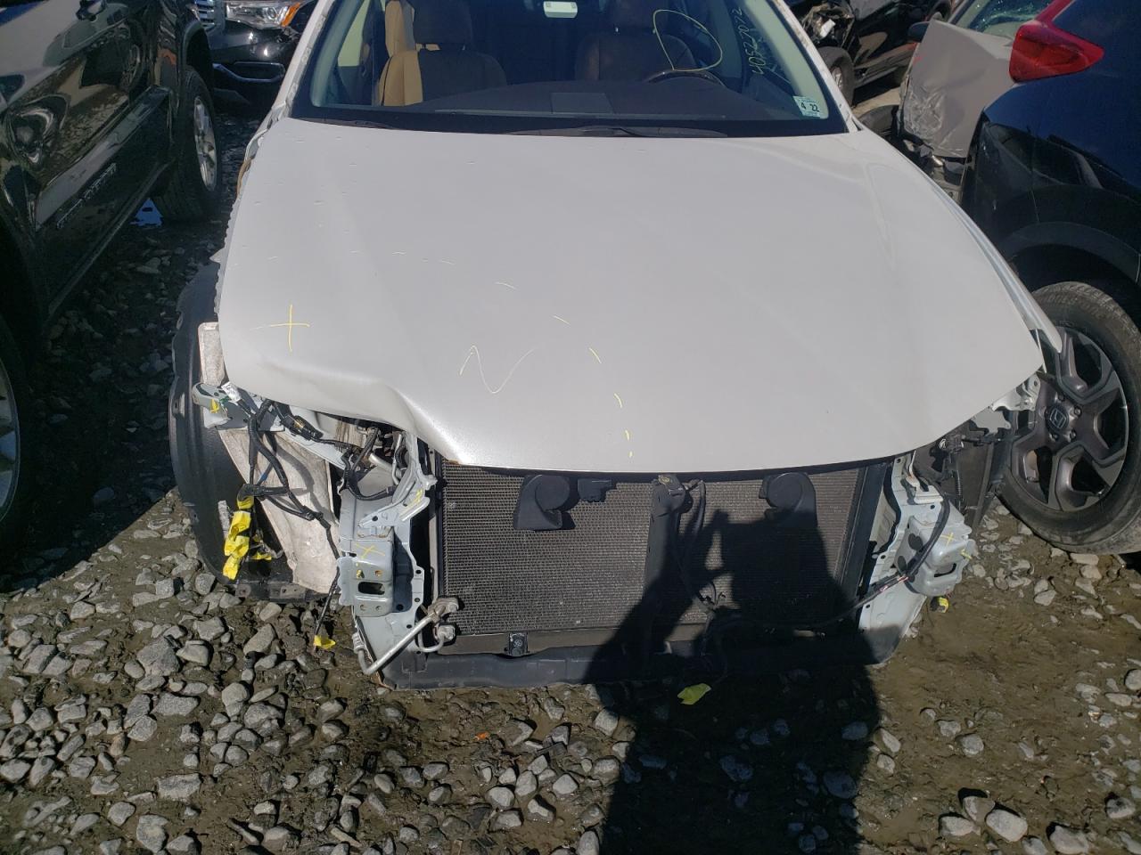 Photo 9 from auction – 2017 LEXUS ES 350 with VIN JTHBK1GG2H2253542