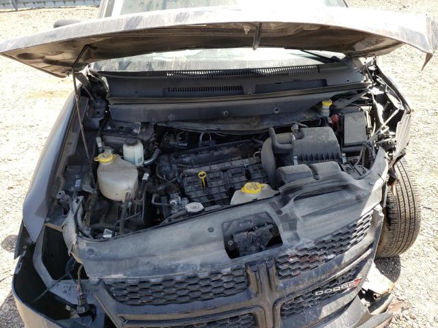 Photo 7 from auction – 2018 DODGE JOURNEY SE with VIN 3C4PDCABXJT141148