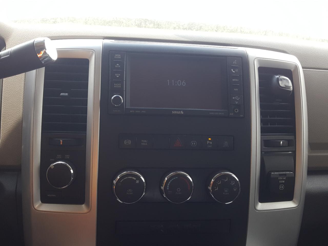Photo 9 from auction – 2010 DODGE RAM 2500 with VIN 3D7UT2CL0AG114660