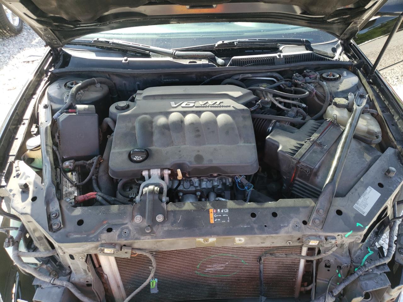 Photo 7 from auction – 2013 CHEVROLET IMPALA LT with VIN 2G1WG5E31D1157898