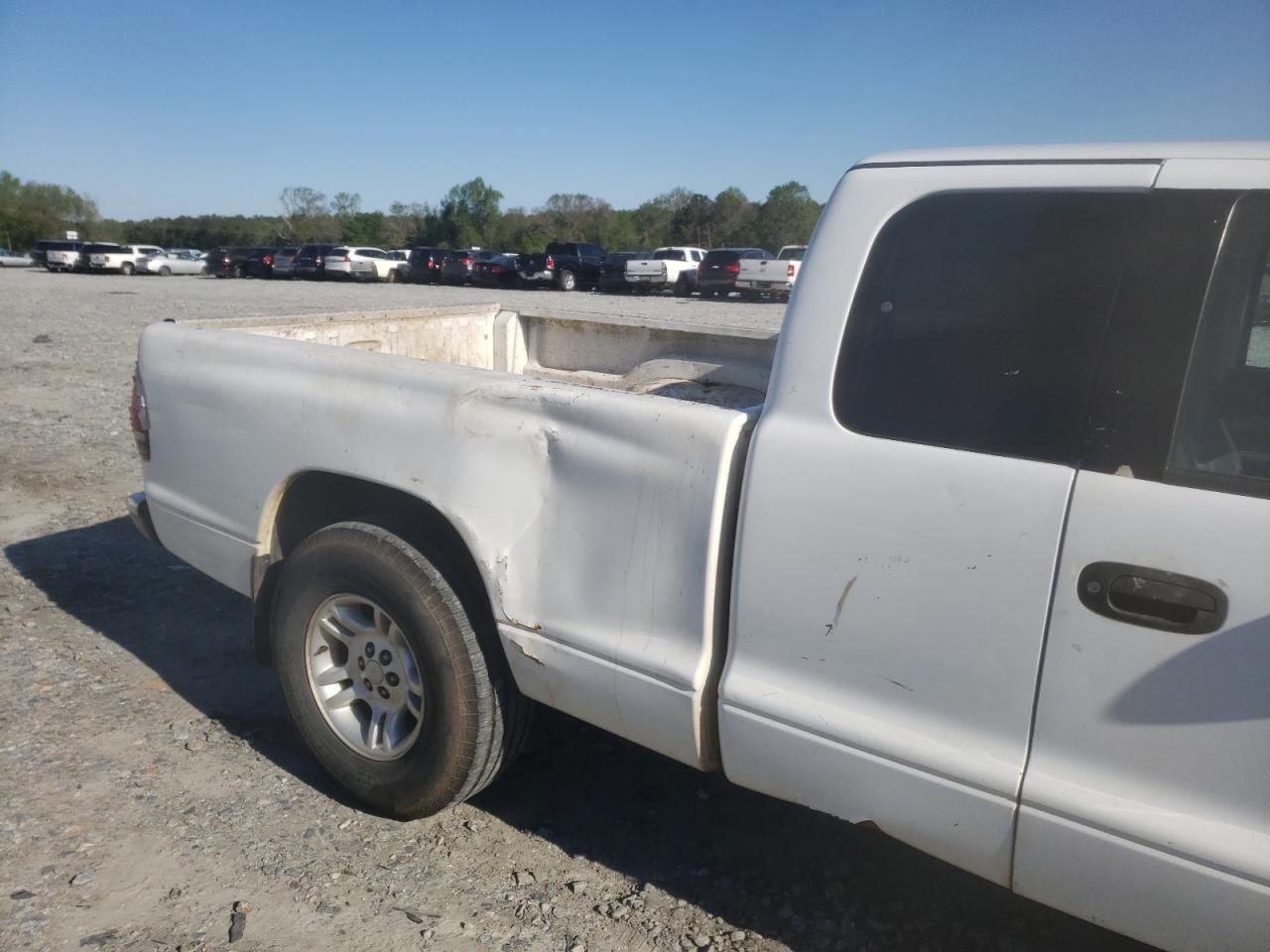 Photo 9 from auction – 2001 DODGE DAKOTA with VIN 1B7GL22X81S100719