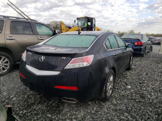 Photo 4 from auction – 2011 ACURA TL with VIN 19UUA8F54BA006639