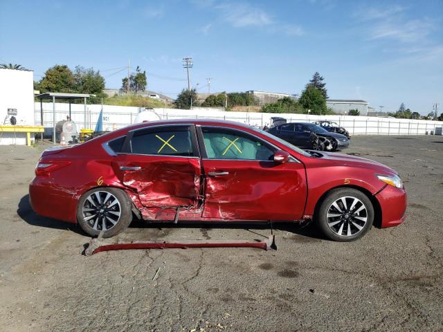 Photo 9 from auction – 2018 NISSAN ALTIMA 2.5 with VIN 1N4AL3AP2JC267283