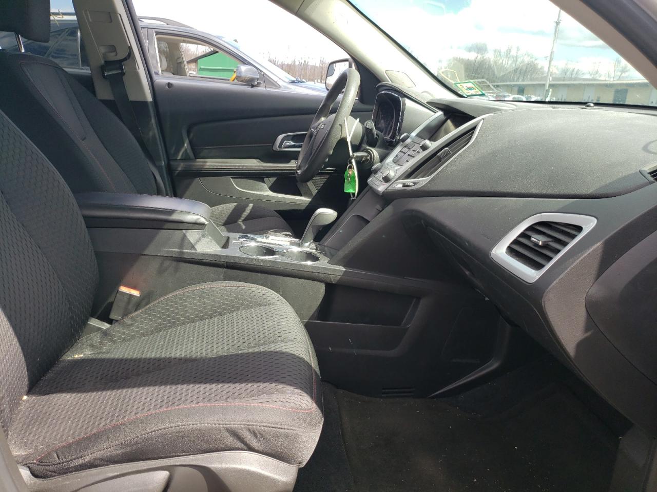 Photo 5 from auction – 2014 GMC TERRAIN with VIN 2GKFLVEK5E6340322