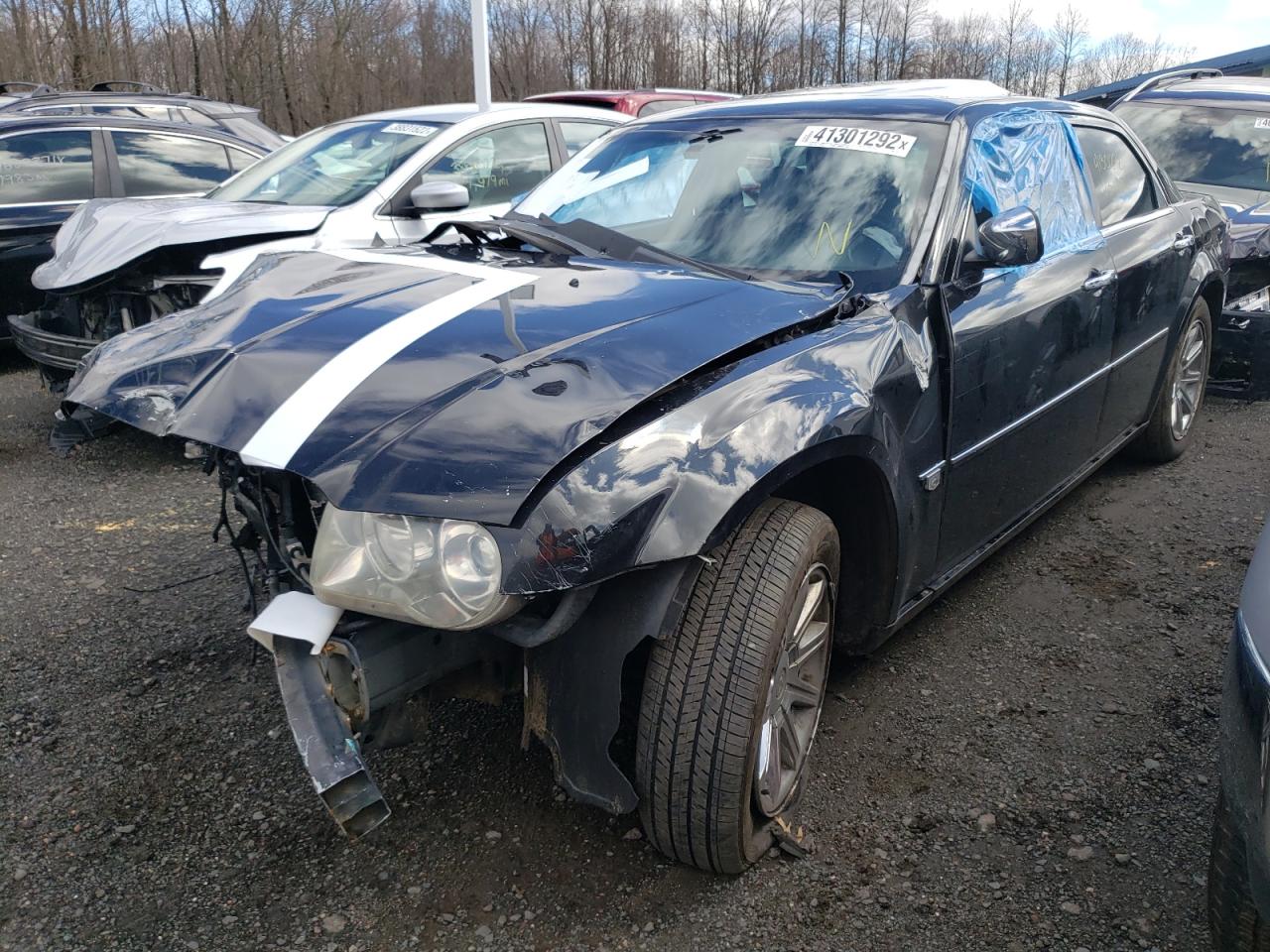 Foto 2 de la subasta – 2005 CHRYSLER 300C con VIN 2C3JA63H15H133475