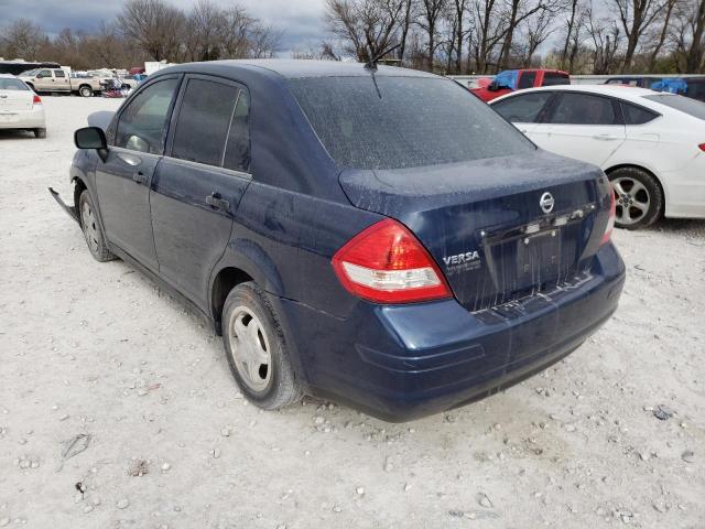 Photo 3 from auction – 2010 NISSAN VERSA S with VIN 3N1CC1AP5AL366680