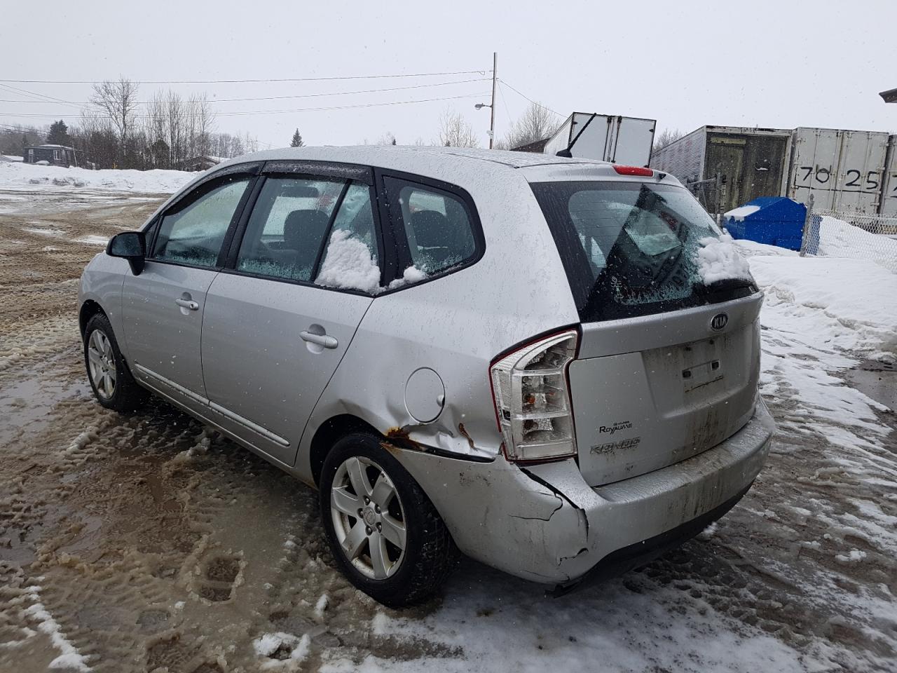 صورة رقم 3 من المزاد - 2009 KIA RONDO BASE مع VIN KNAFG528897236192