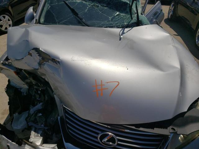 Photo 7 from auction – 2008 LEXUS ES 350 with VIN JTHBJ46G982245962