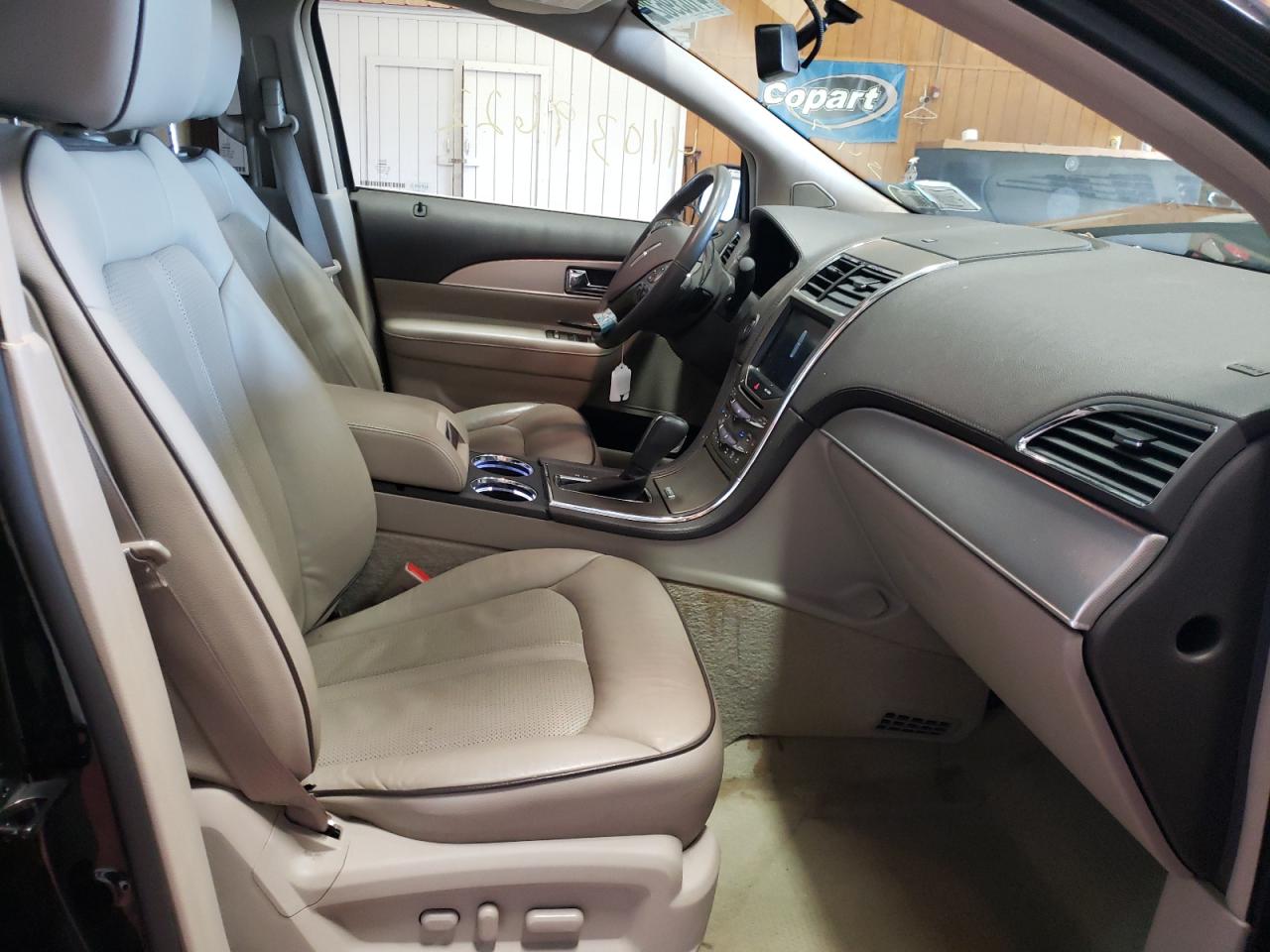 Photo 5 from auction – 2013 LINCOLN MKX with VIN 2LMDJ8JK4DBL47381