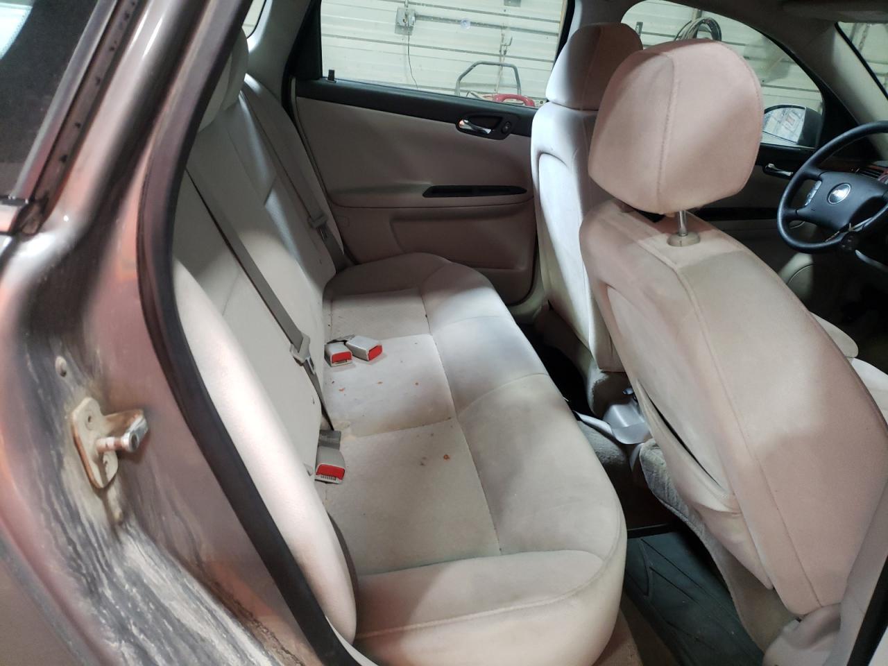 Photo 6 from auction – 2008 CHEVROLET IMPALA LS with VIN 2G1WB58N089209959