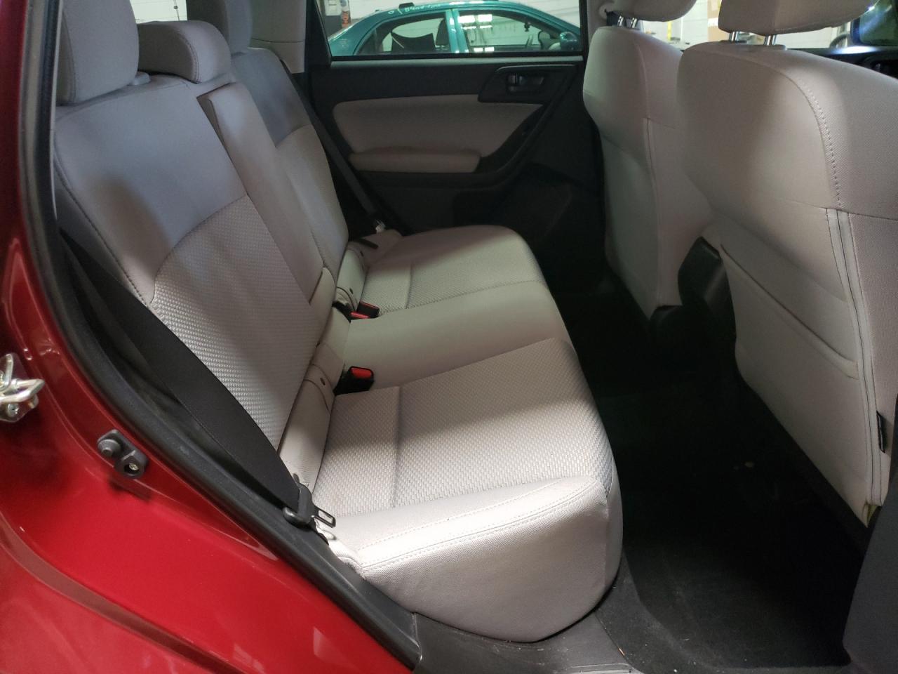 Photo 6 from auction – 2018 SUBARU FORESTER 2 with VIN JF2SJAGC1JH521633