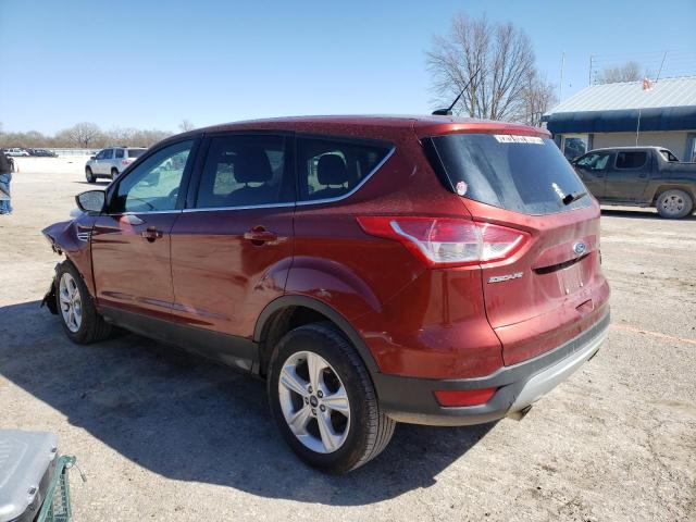 Photo 3 from auction – 2014 FORD ESCAPE SE with VIN 1FMCU0GXXEUB30044