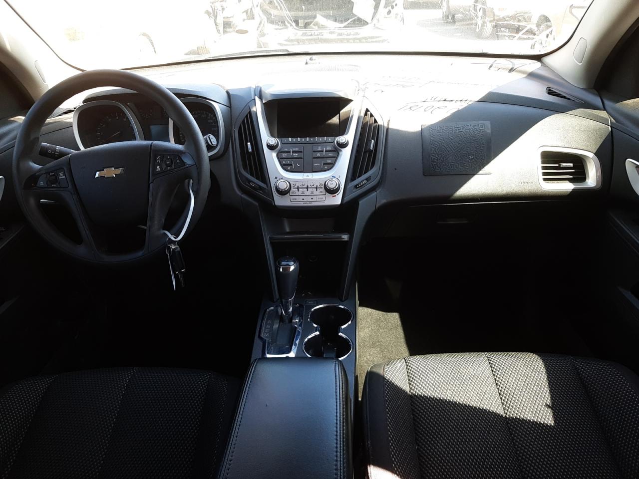 Photo 9 from auction – 2016 CHEVROLET EQUINOX LS with VIN 2GNALBEKXG1157011