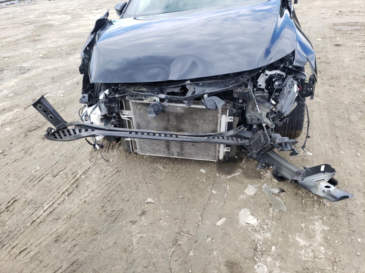 Photo 9 from auction – 2019 MAZDA 3 with VIN JM1BPBJM5K1136199