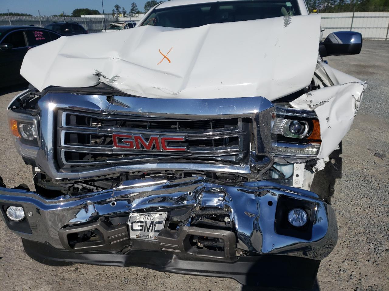 Photo 7 from auction – 2015 GMC SIERRA K15 with VIN 3GTU2VEC3FG276995
