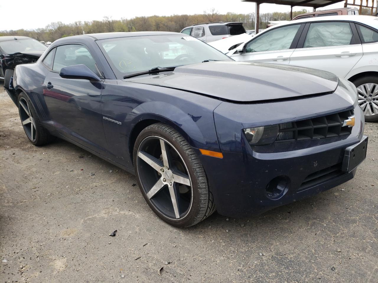 صورة رقم 1 من المزاد - 2010 CHEVROLET CAMARO LS مع VIN 2G1FA1EV7A9218261