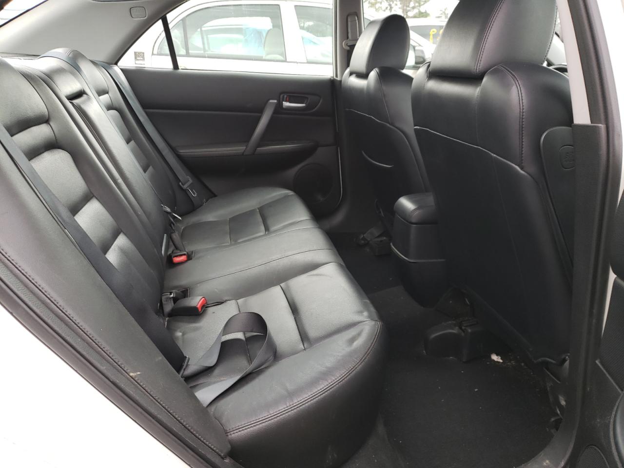 Photo 6 from auction – 2007 MAZDA 6 S with VIN 1YVHP81DX75M10228