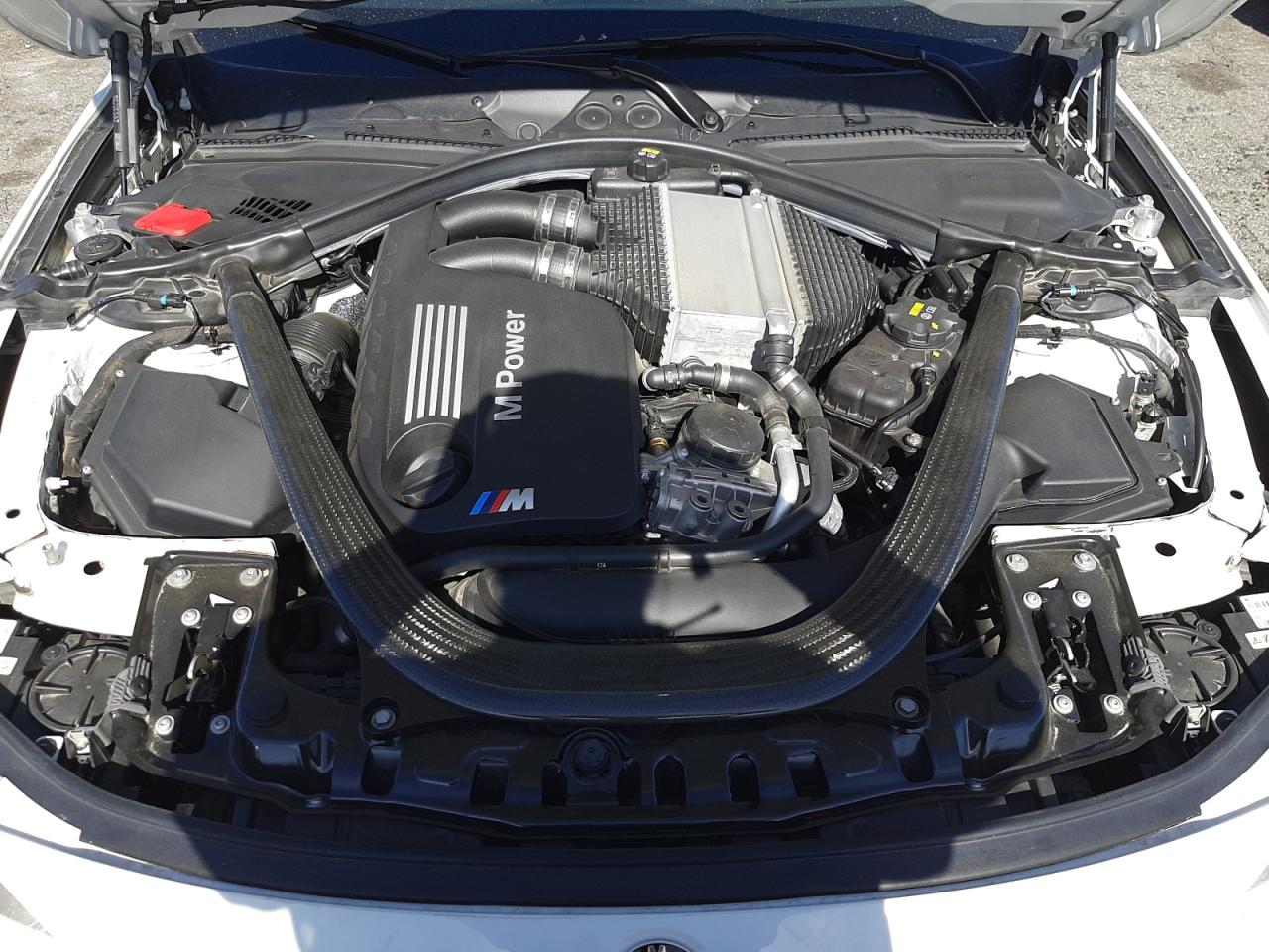 Photo 7 from auction – 2016 BMW M3 with VIN WBS8M9C55G5E68169