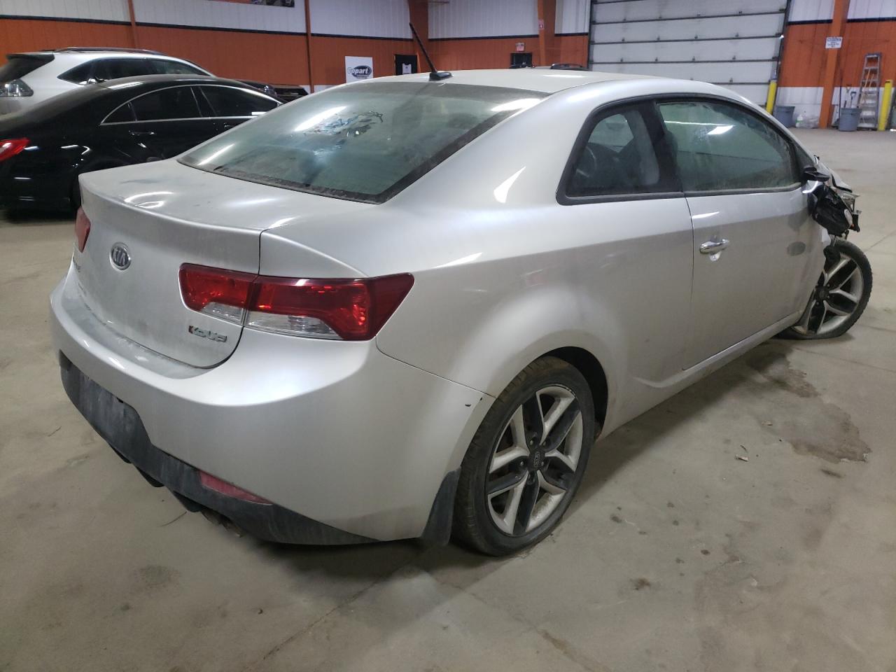 Photo 4 from auction – 2010 KIA FORTE SX with VIN KNAFW6A31A5209057