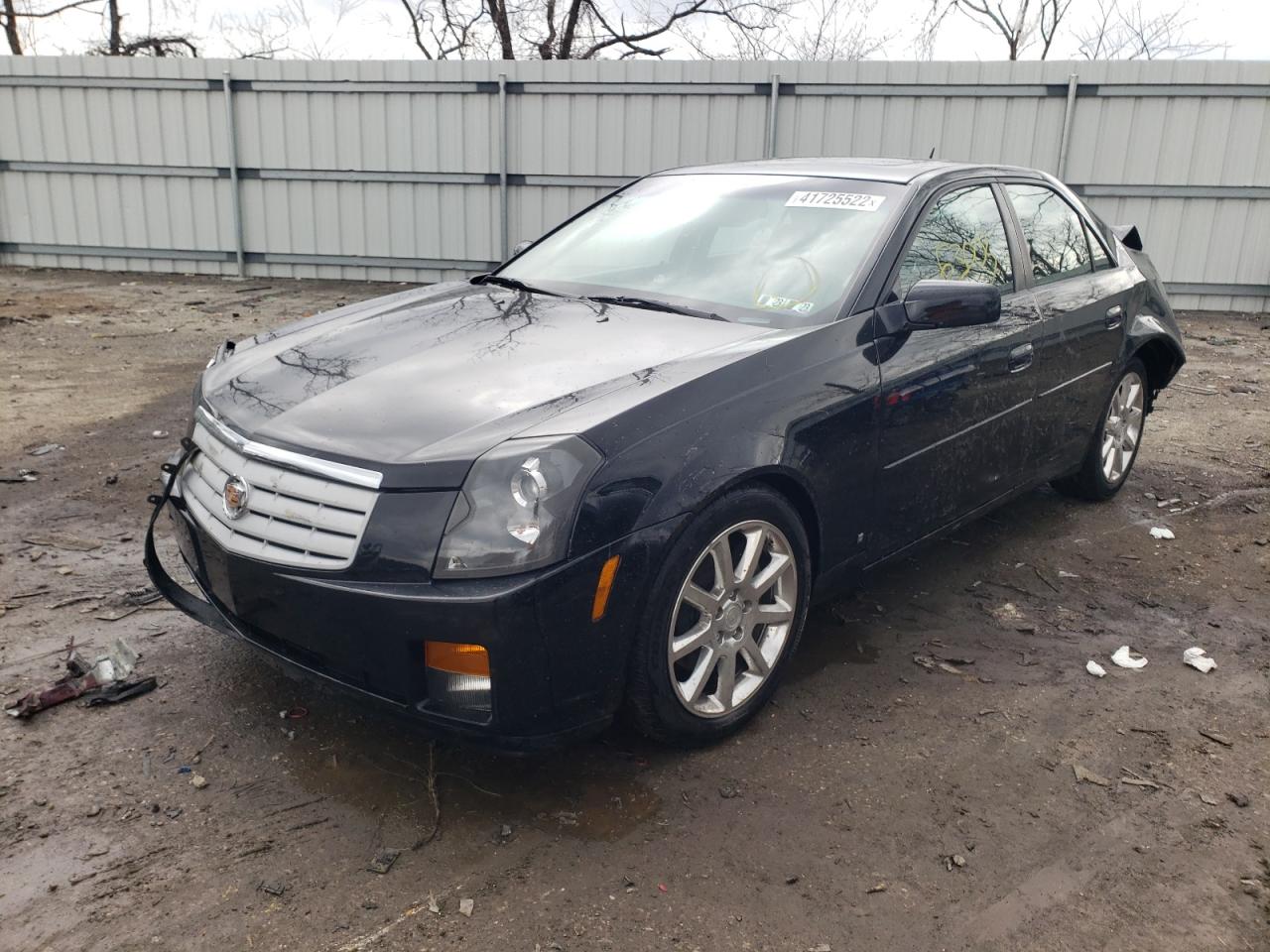 Photo 2 from auction – 2006 CADILLAC CTS HI FEA with VIN 1G6DP577460155157