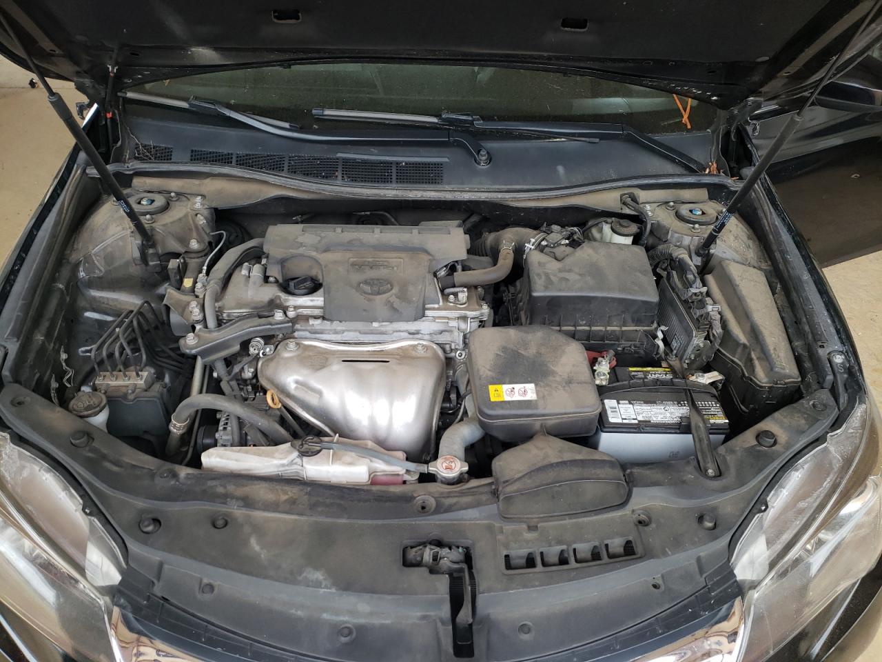 Photo 7 from auction – 2017 TOYOTA CAMRY LE A with VIN 4T1BF1FK9HU398833