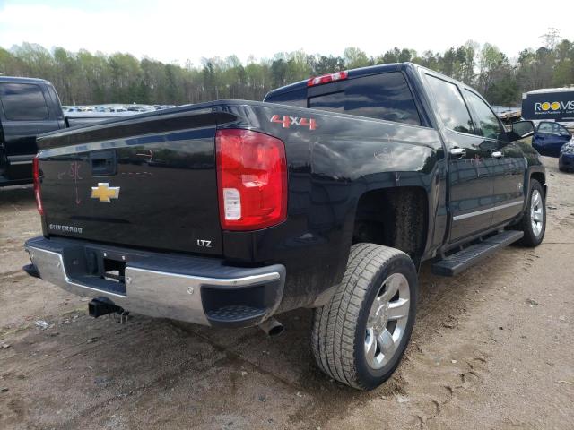 Photo 4 from auction – 2018 CHEVROLET SILVERADO with VIN 3GCUKSEC5JG481564