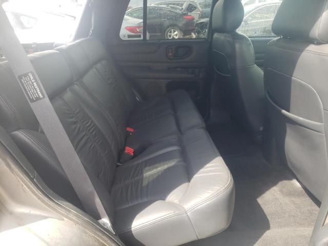 Photo 6 from auction – 2000 CHEVROLET BLAZER with VIN 1GNDT13WXY2121964