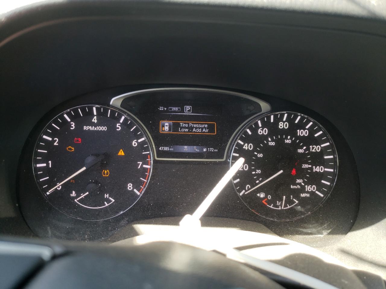 Photo 8 from auction – 2018 NISSAN PATHFINDER with VIN 5N1DR2MM7JC634160