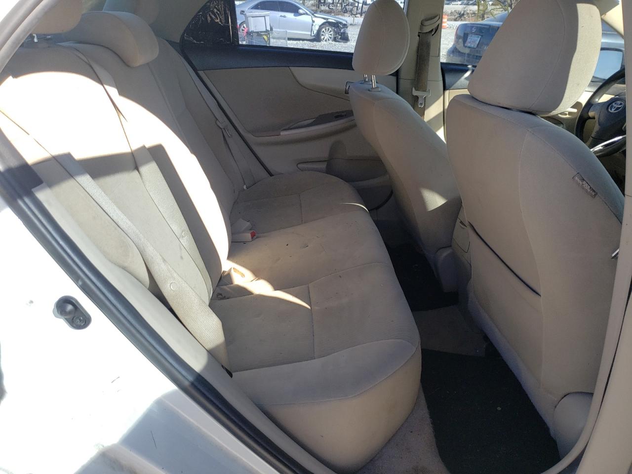 Фото 6 с аукциона – 2012 TOYOTA COROLLA BA с VIN 5YFBU4EE2CP067721