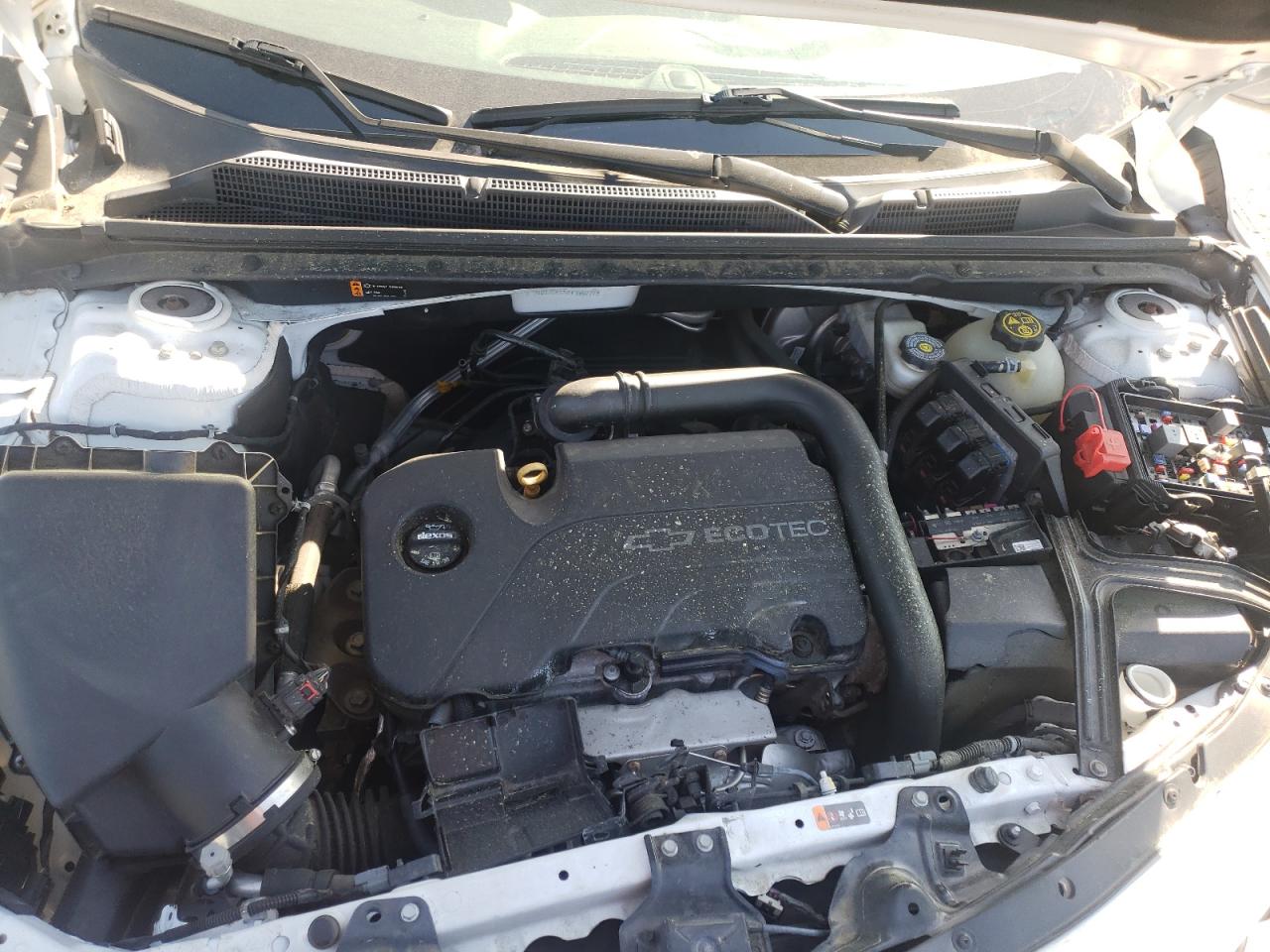 Photo 7 from auction – 2017 CHEVROLET MALIBU with VIN 1G1ZC5ST6HF260777