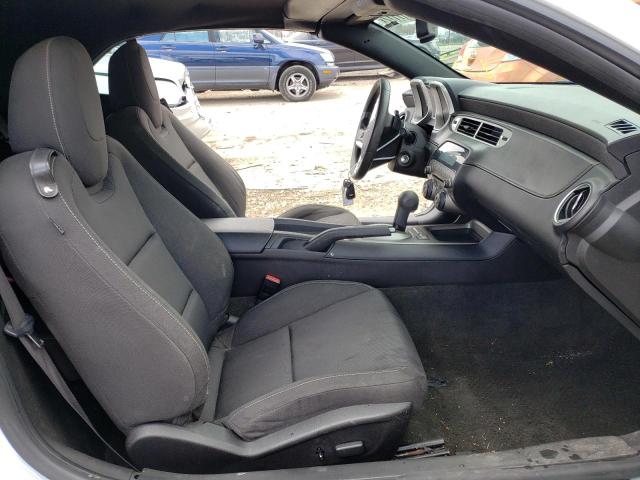 Photo 5 from auction – 2012 CHEVROLET CAMARO LT with VIN 2G1FB3D34C9125984