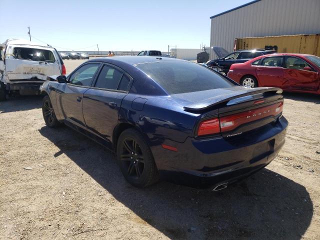 Photo 3 from auction – 2013 DODGE CHARGER R/ with VIN 2C3CDXCT8DH669784