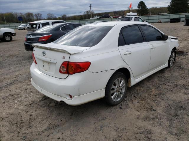 Photo 4 from auction – 2010 TOYOTA COROLLA with VIN 1NXBU4EE2AZ177678