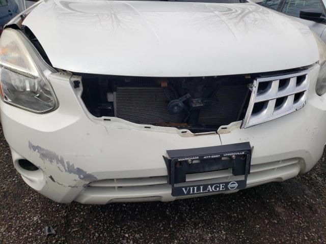 Photo 9 from auction – 2012 NISSAN ROGUE S with VIN JN8AS5MV1CW364421
