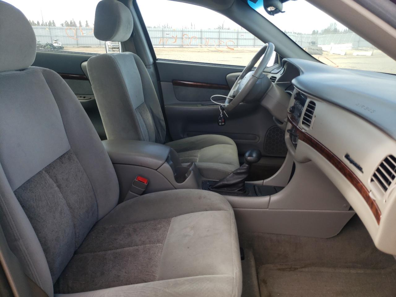 Photo 5 from auction – 2004 CHEVROLET IMPALA LS with VIN 2G1WH52K149324349