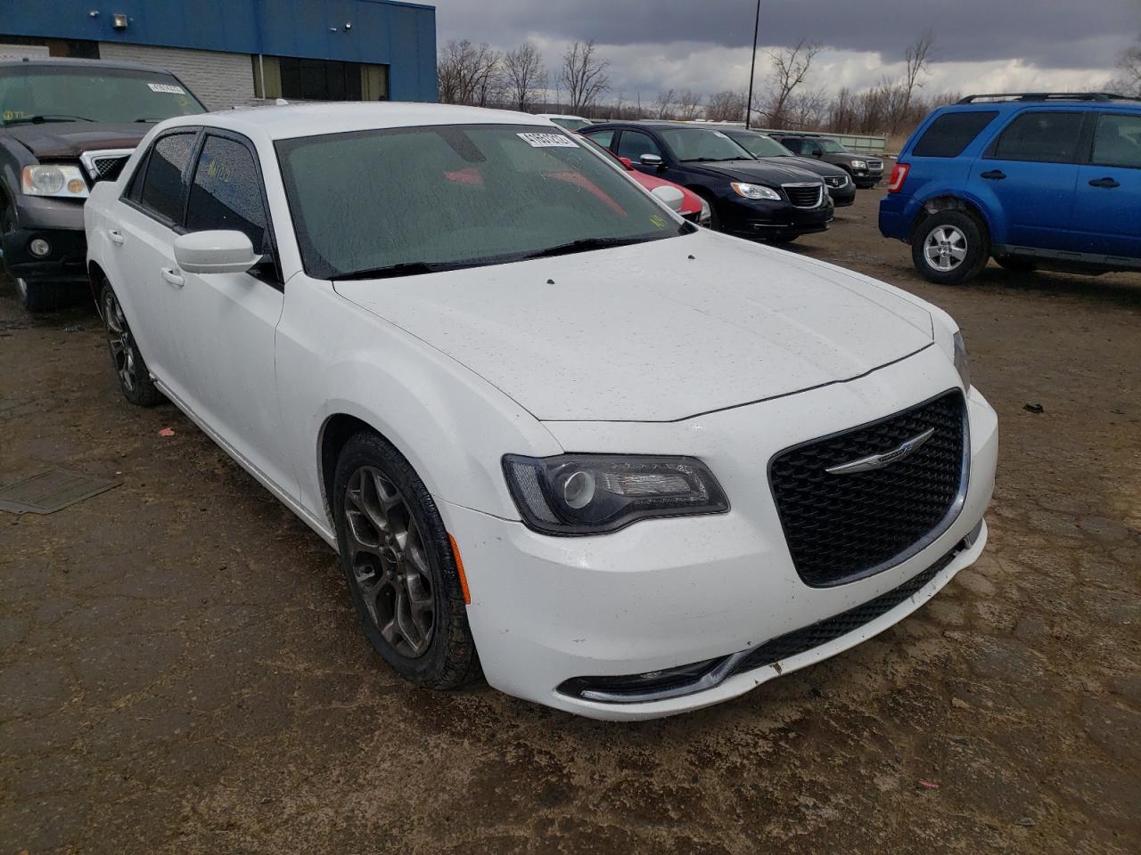 CHRYSLER 300 S 2017 with VIN 2C3CCAGG4HH512966 - Photo from auction