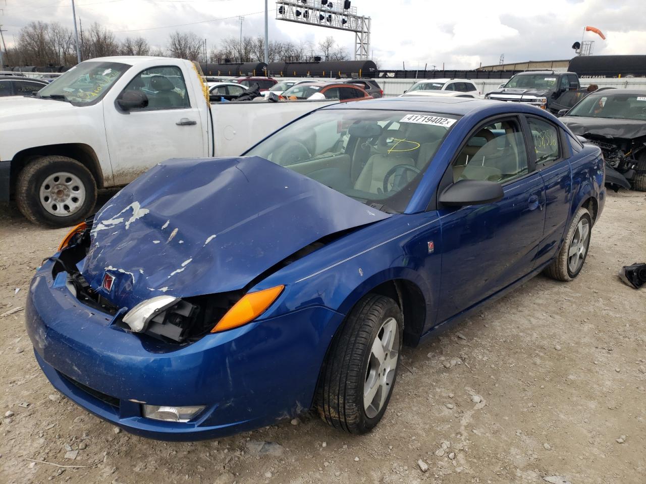 Photo 2 from auction – 2006 SATURN ION LEVEL with VIN 1G8AV15F06Z136250
