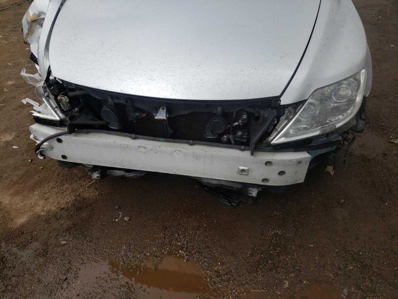 Photo 9 from auction – 2009 LEXUS LS 460 with VIN JTHCL46F295000393