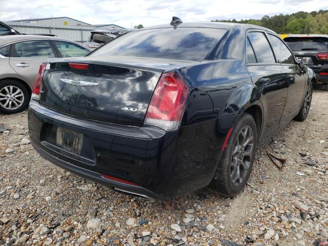 Photo 4 from auction – 2017 CHRYSLER 300 S with VIN 2C3CCAGG0HH541994