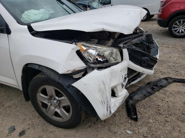 Photo 9 from auction – 2009 TOYOTA RAV4 with VIN JTMBF33V59D006253