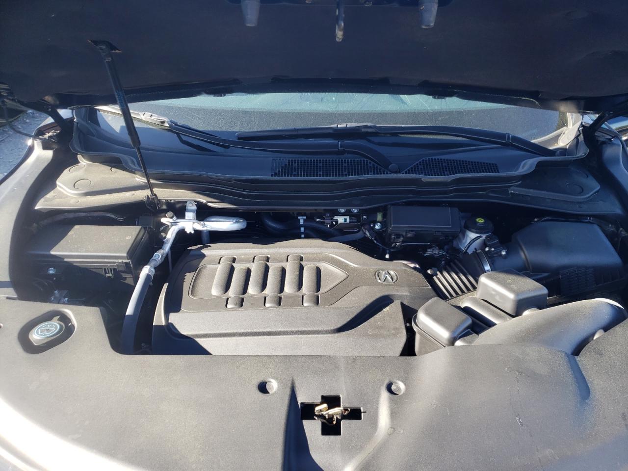 Photo 7 from auction – 2020 ACURA MDX TECHNO with VIN 5J8YD3H52LL017279