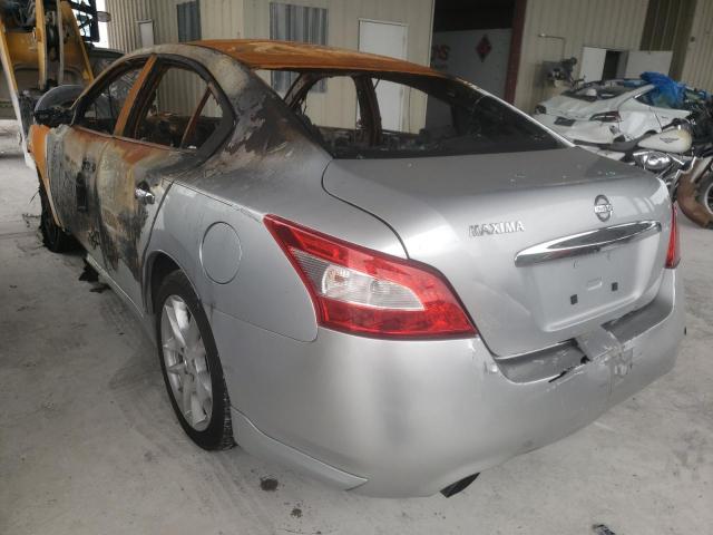 صورة رقم 3 من المزاد - 2010 NISSAN MAXIMA S مع VIN 1N4AA5AP0AC816626