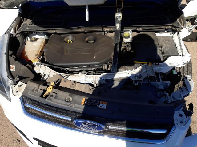 Photo 7 from auction – 2016 FORD ESCAPE TIT with VIN 1FMCU9J91GUA89773