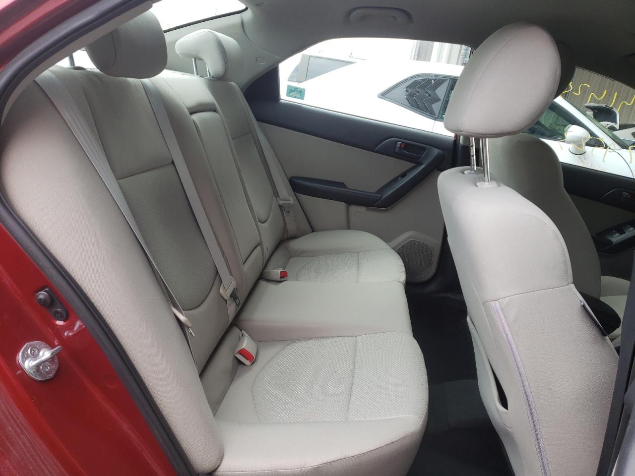 Photo 6 from auction – 2012 KIA FORTE EX with VIN KNAFU4A27C5514325