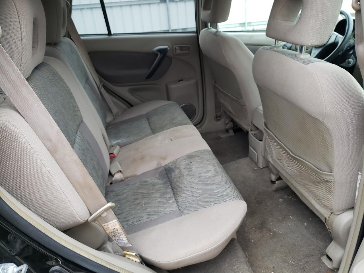 Photo 6 from auction – 2003 TOYOTA RAV4 with VIN JTEHH20V336091412