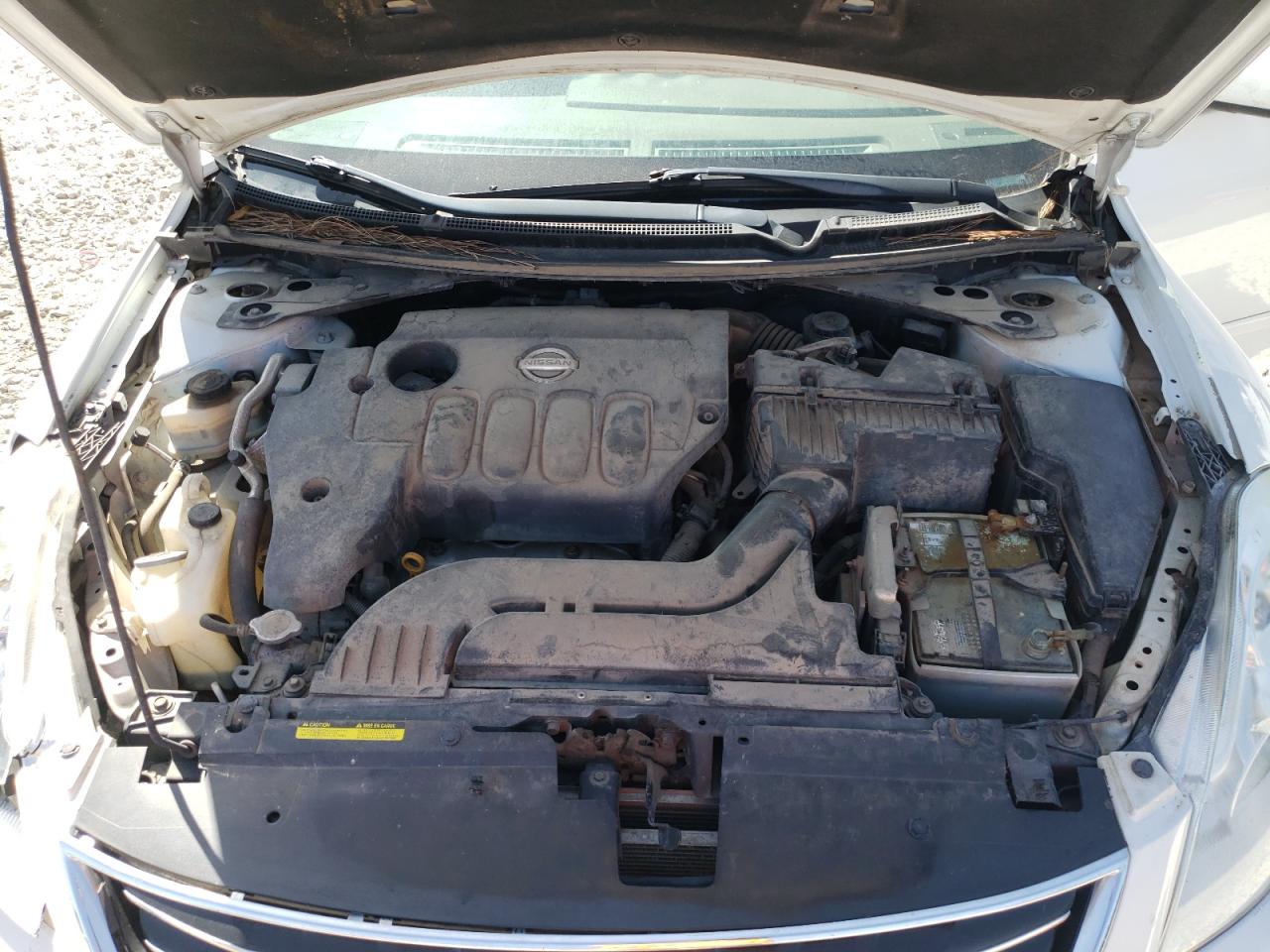 Photo 7 from auction – 2012 NISSAN ALTIMA BAS with VIN 1N4AL2AP2CN473382
